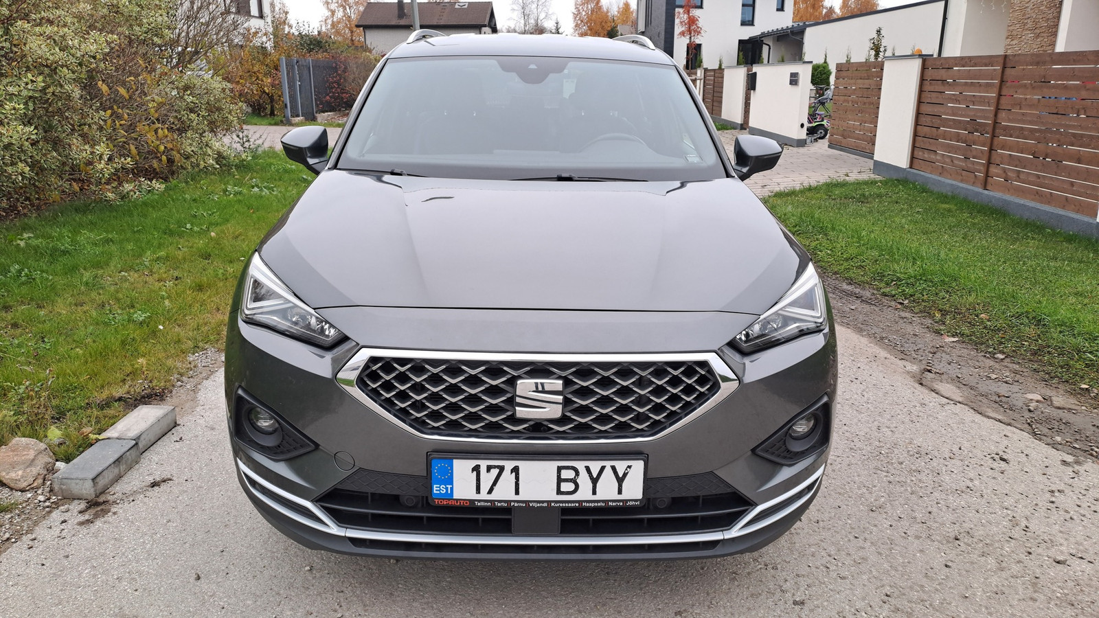 SEAT Tarraco 2019, photo 2/10