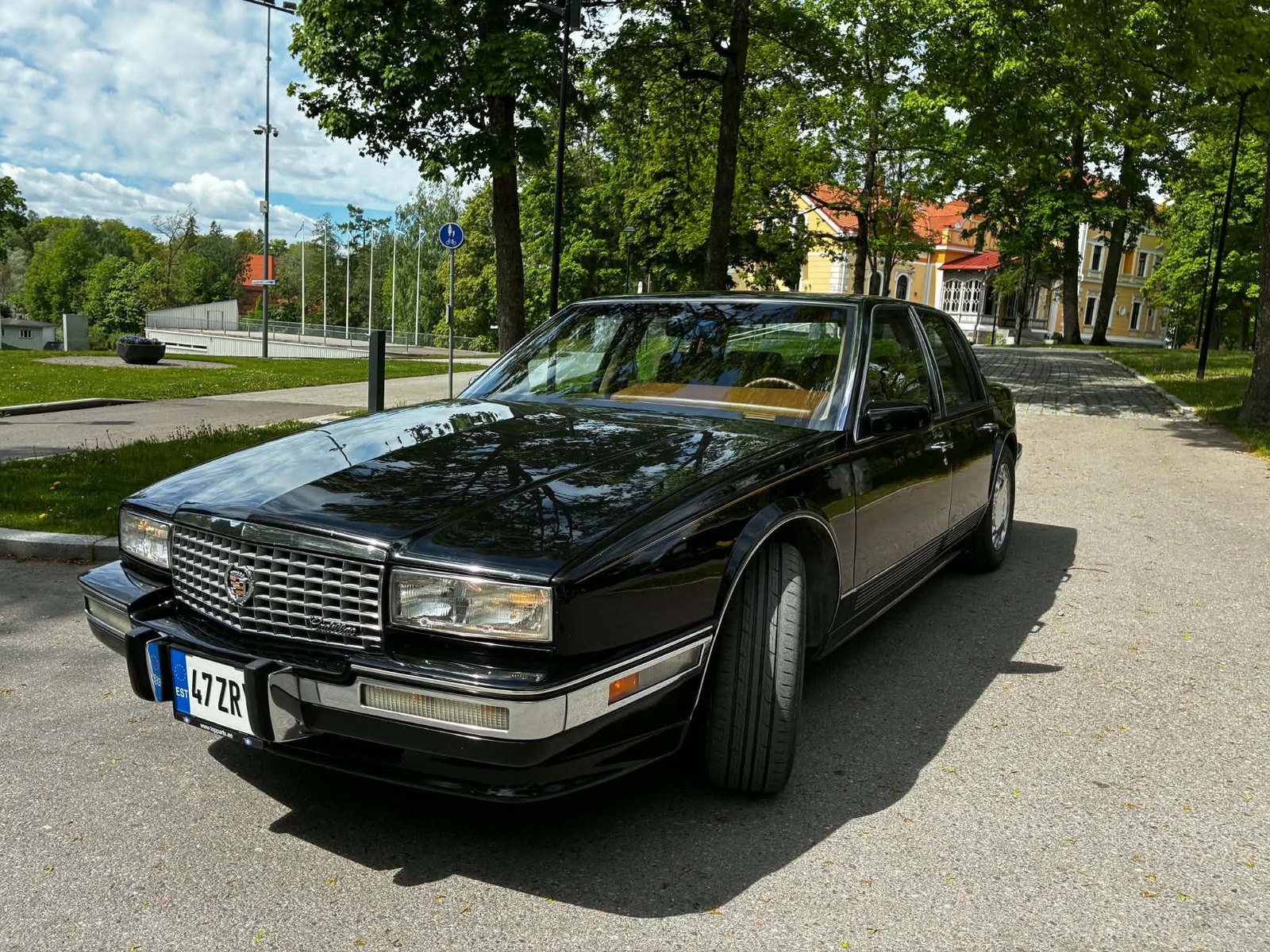 Cadillac Seville