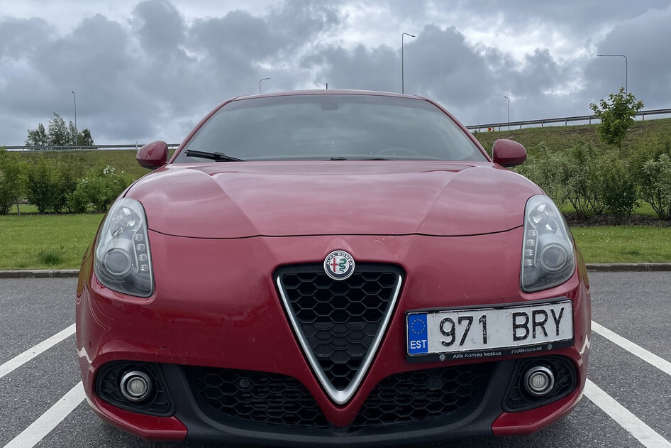 Alfa Romeo Giulietta, 2016, 2.0, 110 kW, dyzelinas, mechaninė, priekiniai varomieji ratai