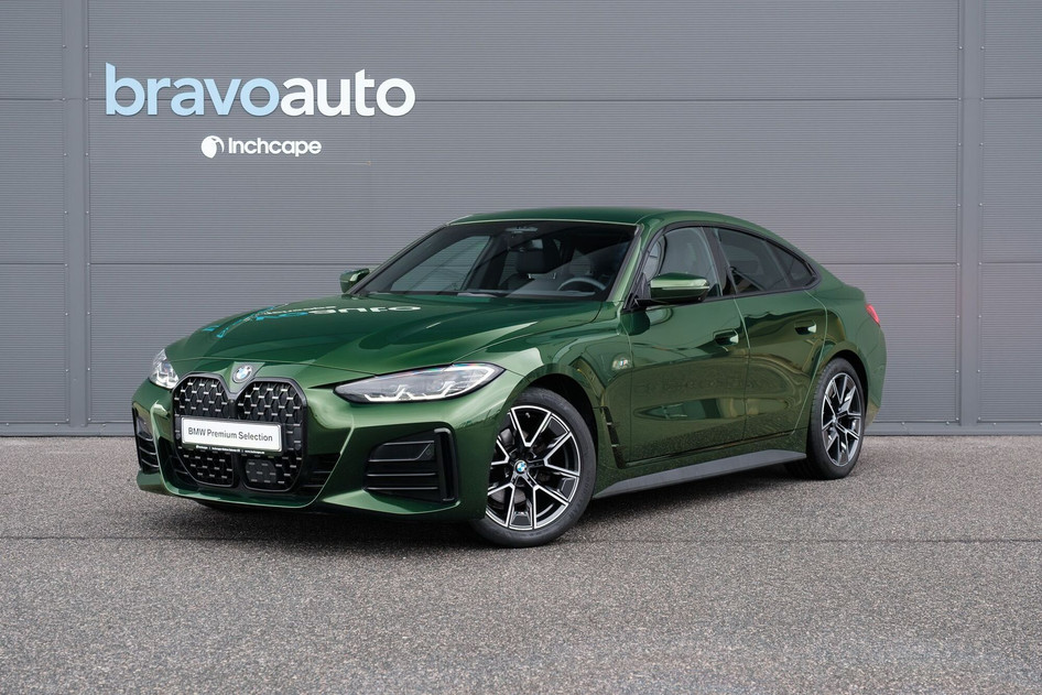 BMW 420, 2024, 2.0, 140 kW, hibrīds (dīzelis/elektrība), automātiskā, pilnpiedziņa