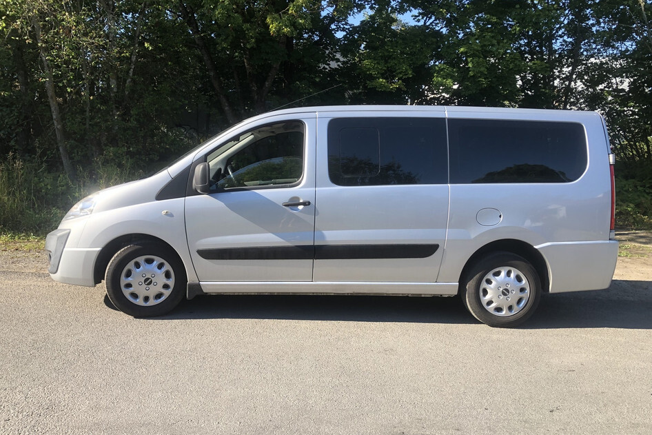 Peugeot Expert, 2014, 2.0, 94 kW, diesel, manual, front-wheel drive