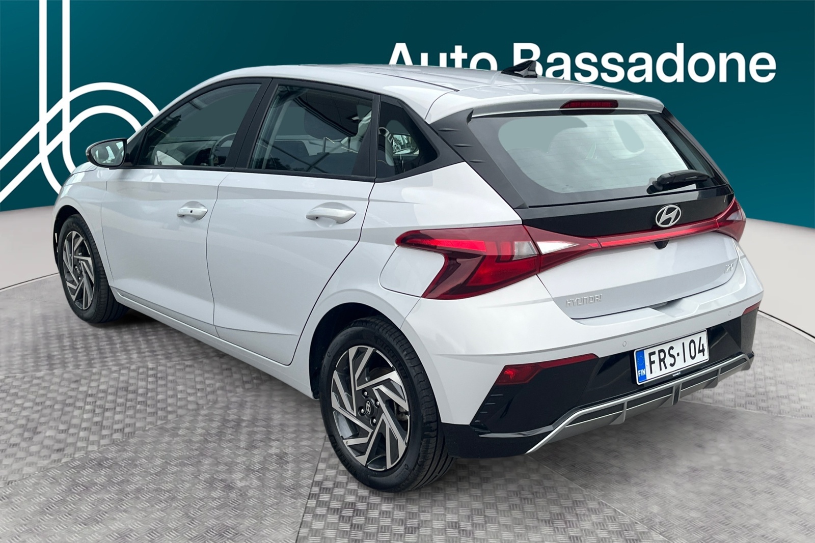 Hyundai i20 2024, kuva 3/10