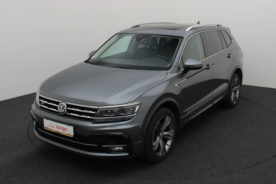 Volkswagen Tiguan, 2021, 2.0, 110 kW, diisel, automaat, esivedu
