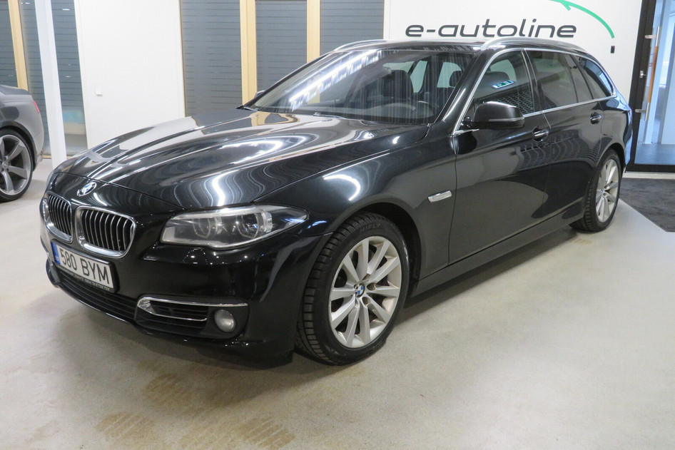BMW 530, 2016, 3.0, 190 kW, dyzelinas, automatinė, visų varomųjų ratų pavara