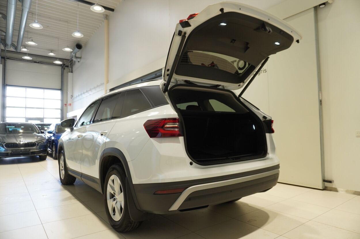 Škoda Kodiaq 2024, photo 6/25