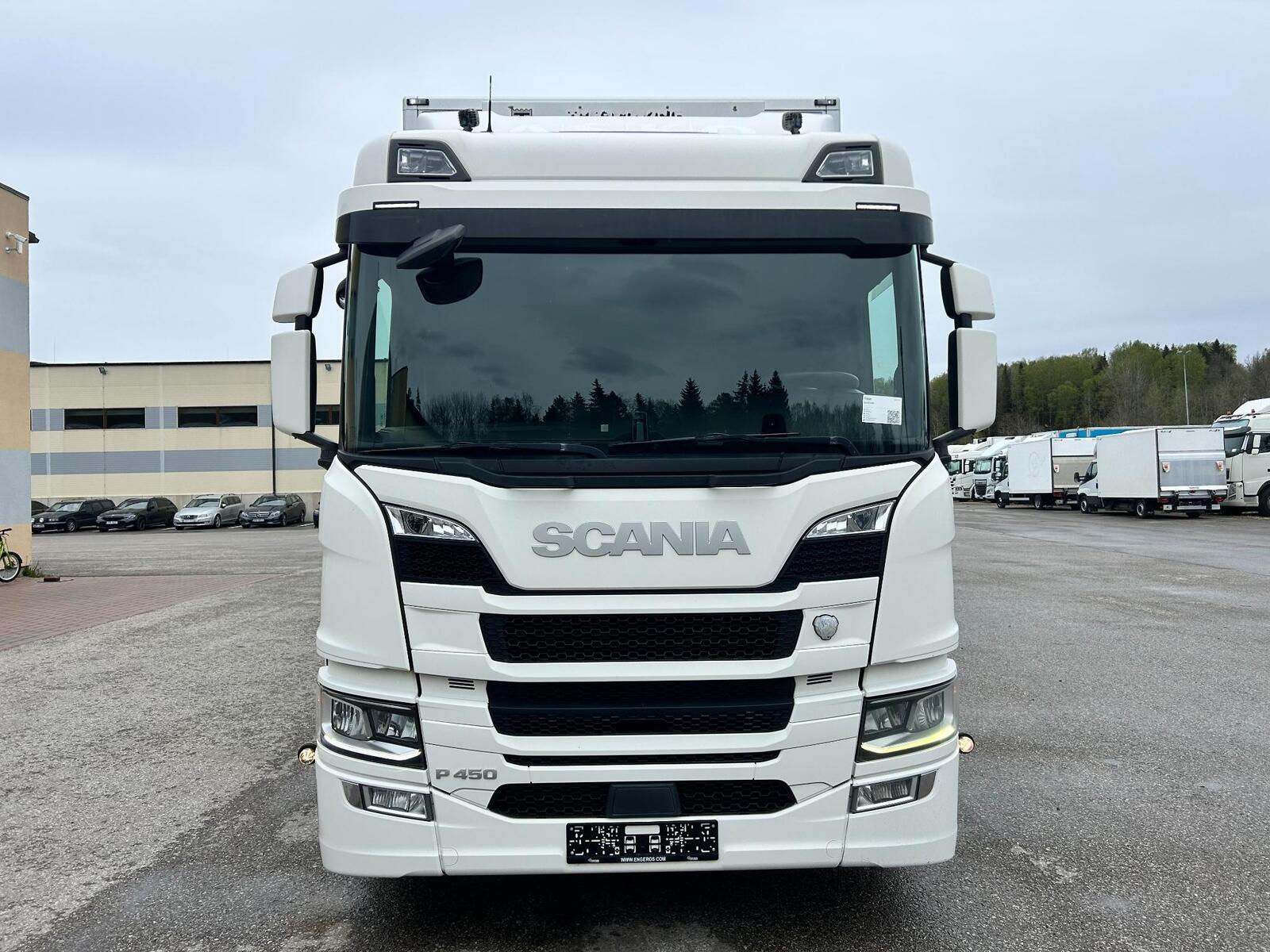 Scania P450 2018, kuva 2/10