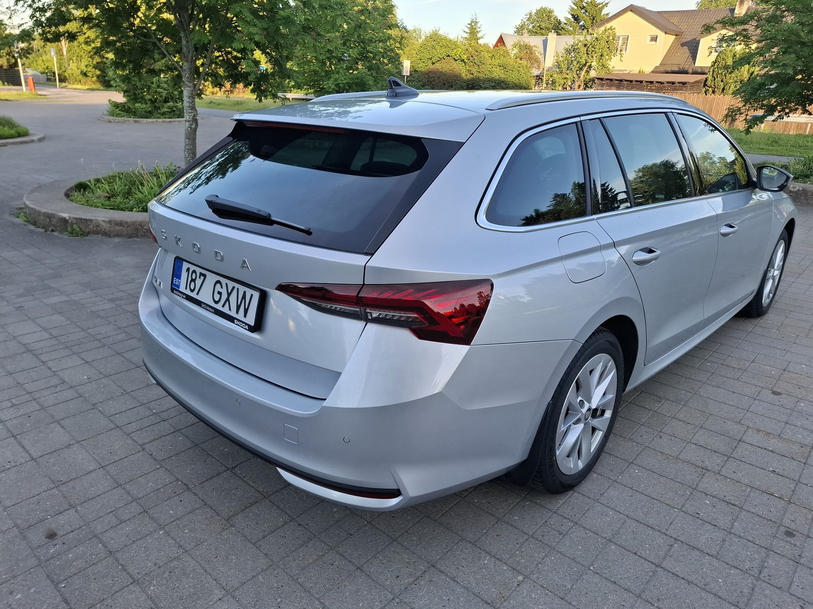 Škoda Octavia 2025, photo 7/21
