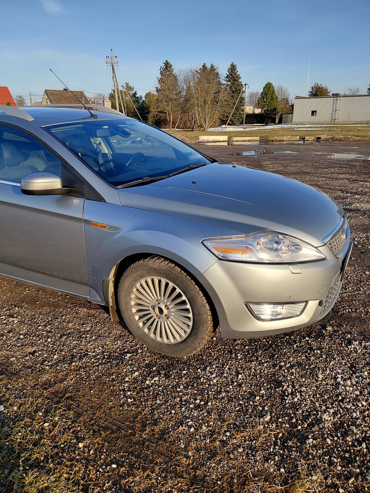 Ford Mondeo 2010, kuva 4/9
