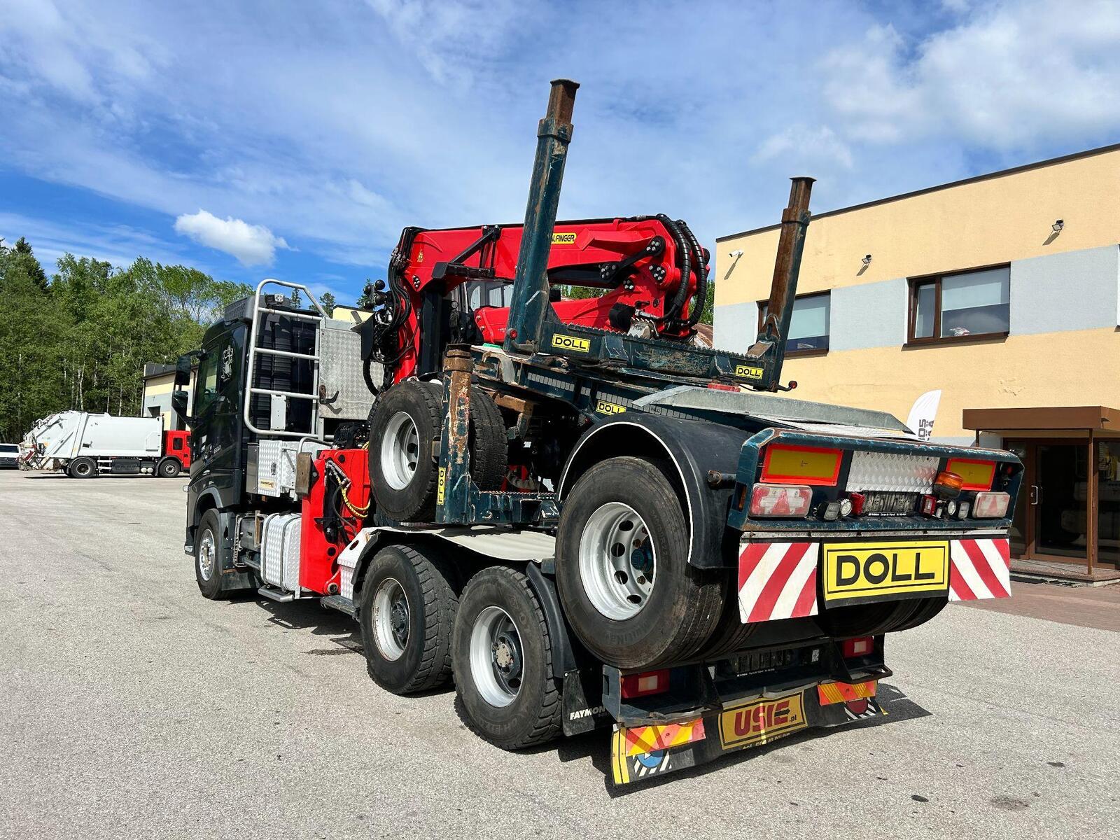 Volvo FH16 2013, photo 7/31