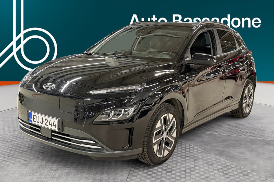 Hyundai Kona, 2022, 110 kW, elekter, automaat, esivedu