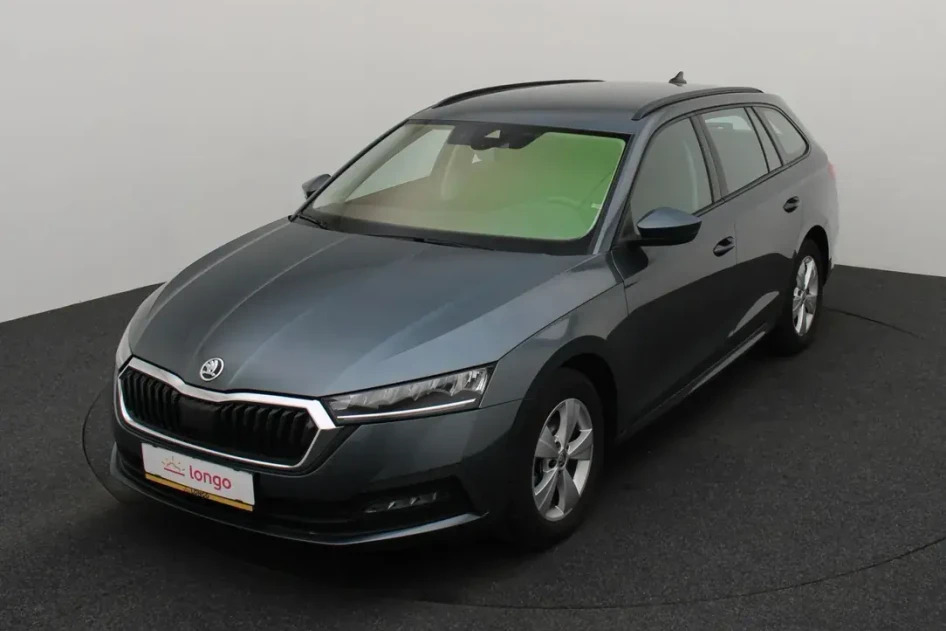 Škoda Octavia, 2022, 2.0, 110 kW, diisel, automaat, esivedu
