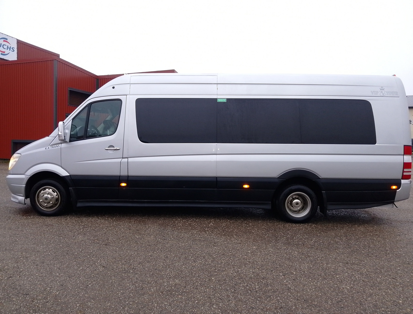 Mercedes-Benz Sprinter 2007, kuva 2/10