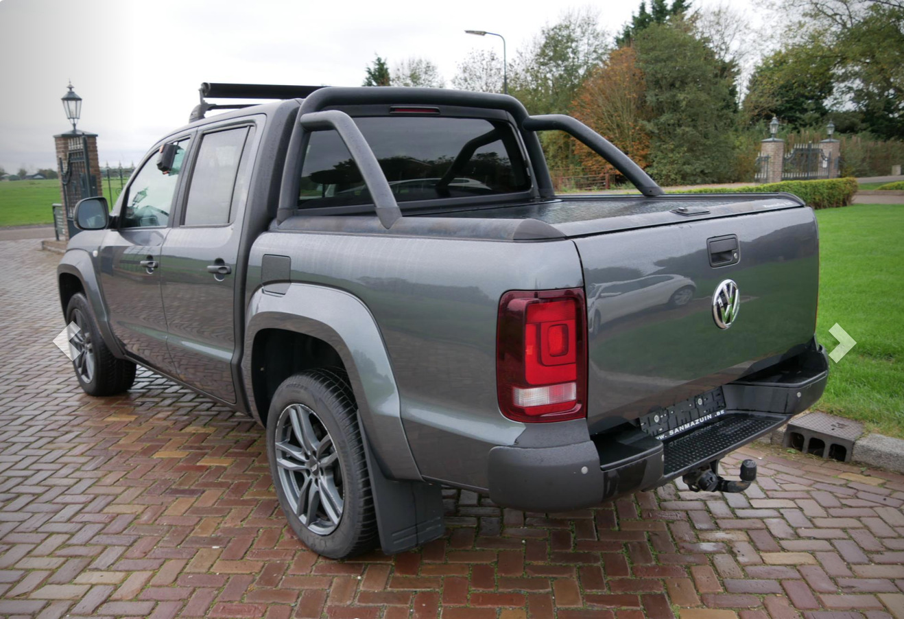 Volkswagen Amarok 2021, kuva 4/12