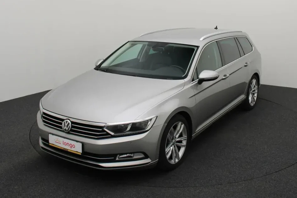 Volkswagen Passat, 2015, 1.4, 110 kW, bensiin, manuaal, esivedu