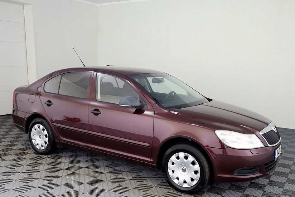 Škoda Octavia, 2010, 1.2, 77 kW, bensiin, manuaal, esivedu