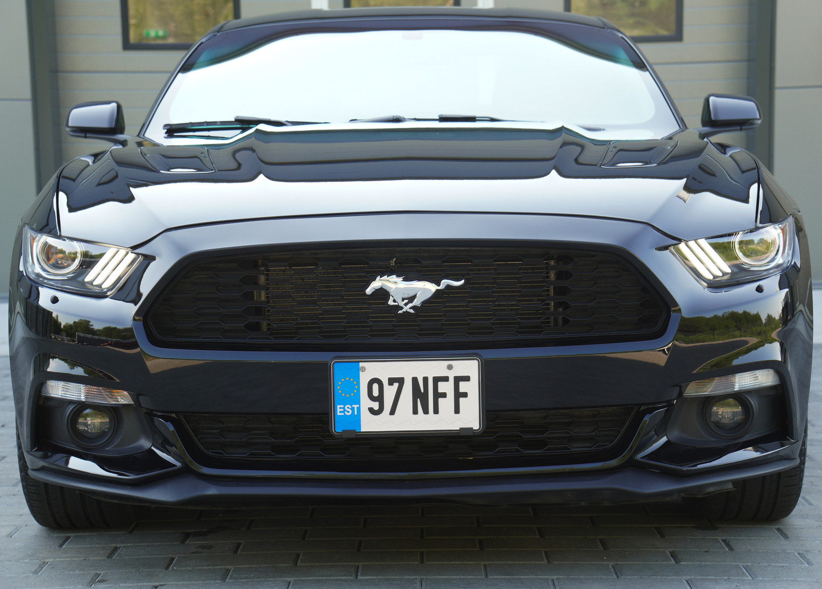 Ford Mustang GT Premium 5.0 324kW