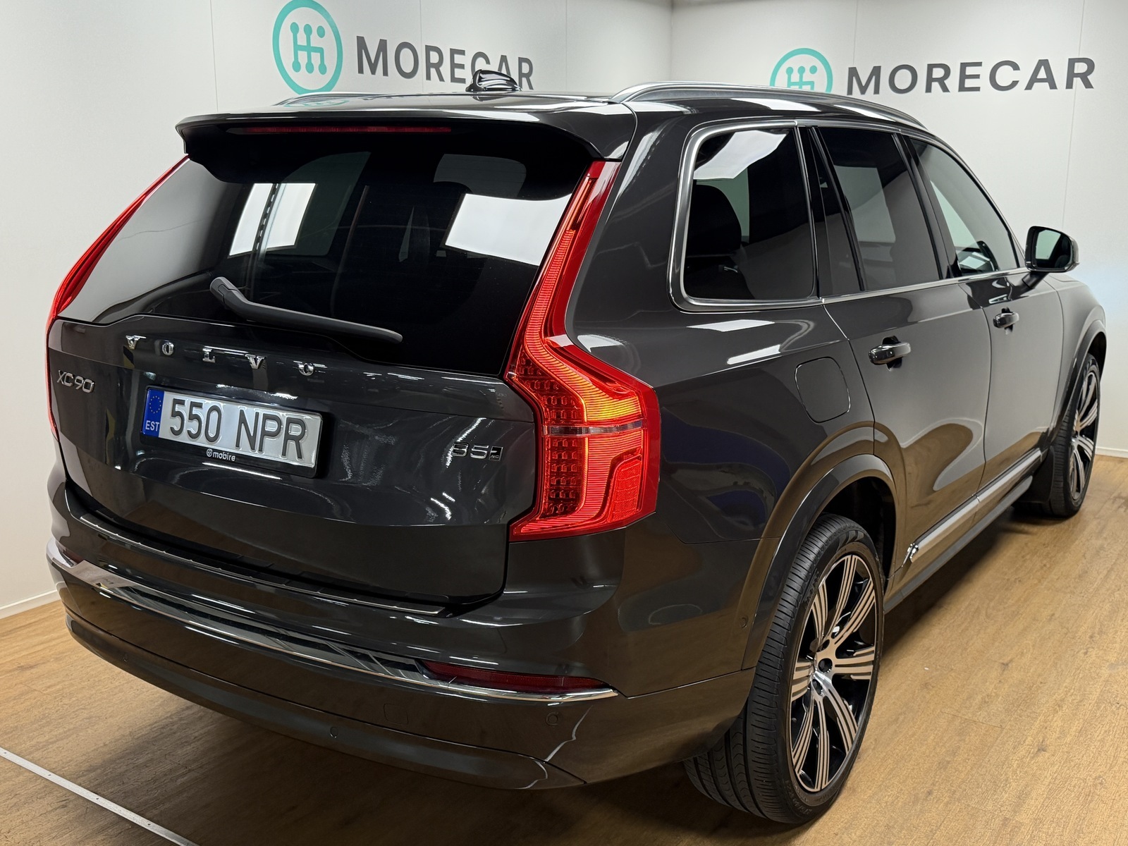 Volvo XC90 2023, photo 4/27