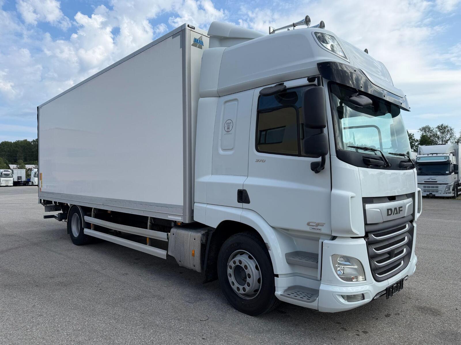 DAF CF370 2018, photo 4/27