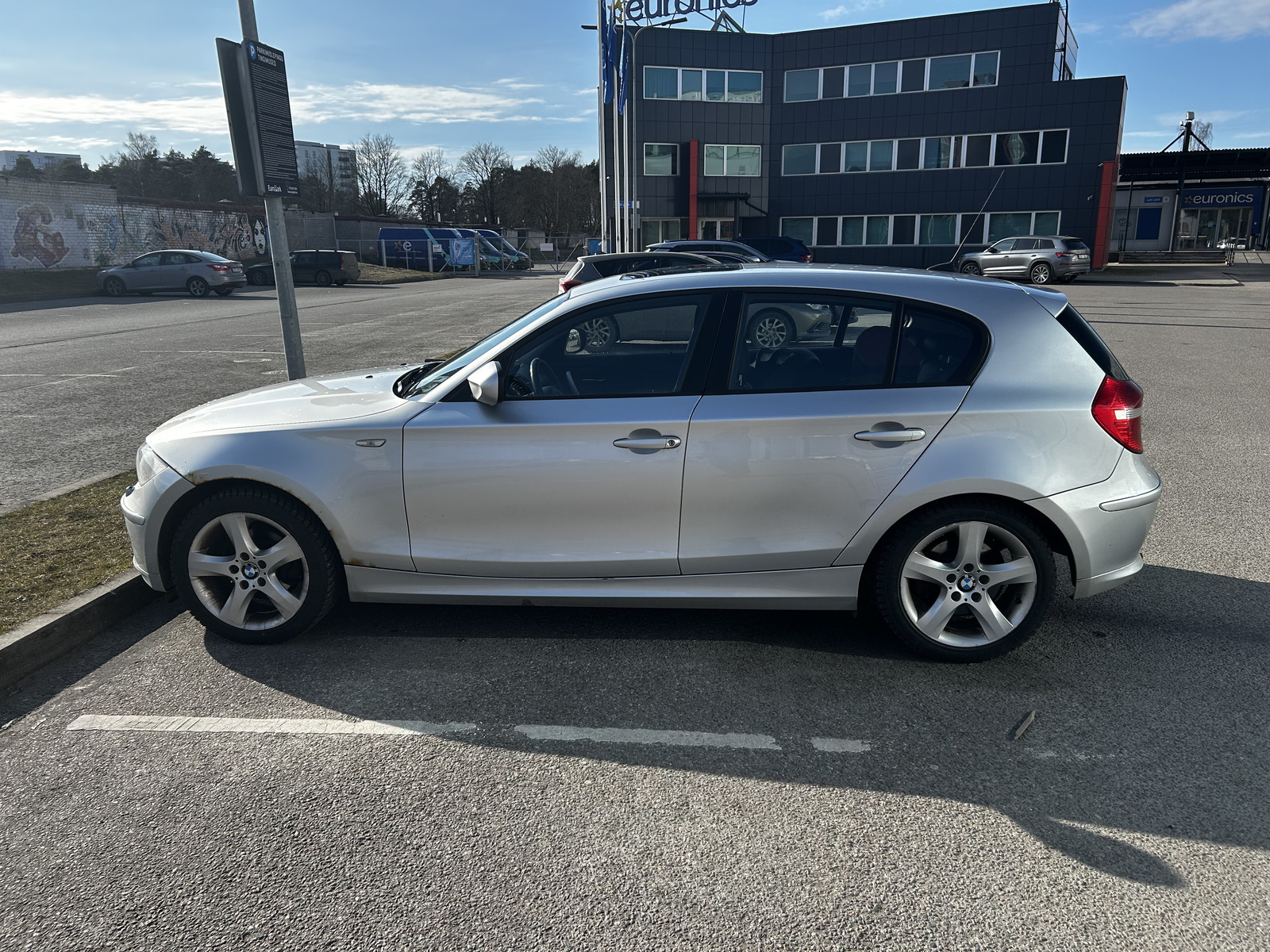BMW 118 2010, kuva 6/12