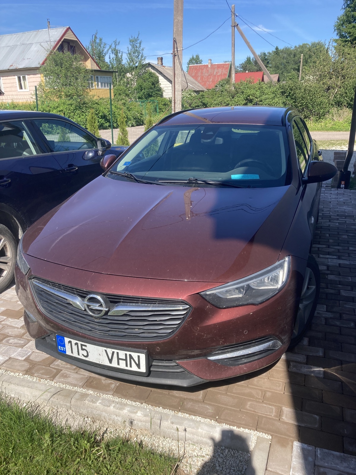 Opel Insignia 2019, photo 2/7