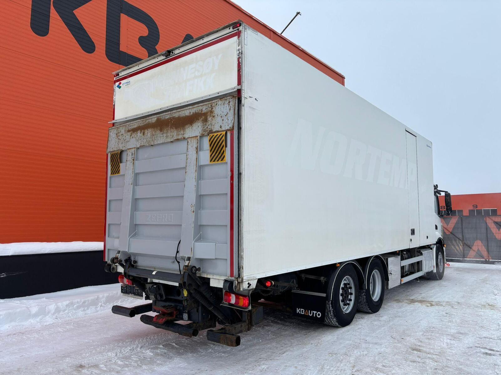 Mercedes-Benz Antos 2543 6x2*4 2016, kuva 5/10