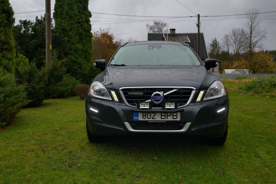 Volvo XC60, 2009, 2.4, 136 kW, diisel, automaat, nelikvedu