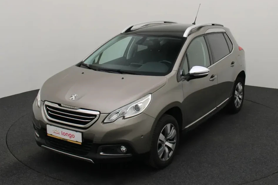 Peugeot 2008, 2015, 1.2, 60 kW, benzīns, automātiskā, priekšējā piedziņa