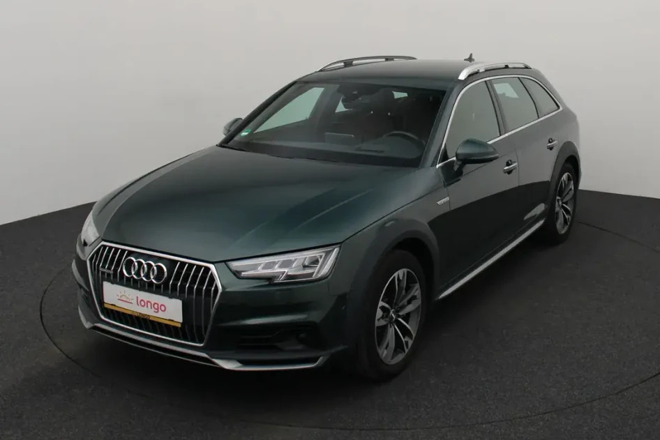 Audi A4 Allroad, 2016, 3.0, 200 kW, diisel, automaat, nelikvedu