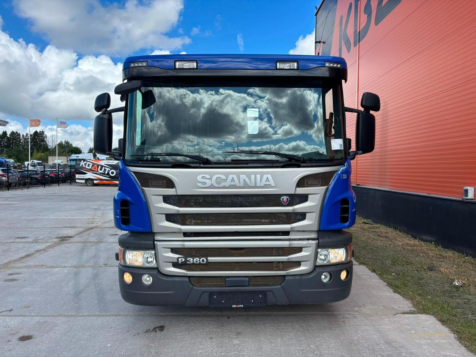 Scania P 2015, photo 3/26
