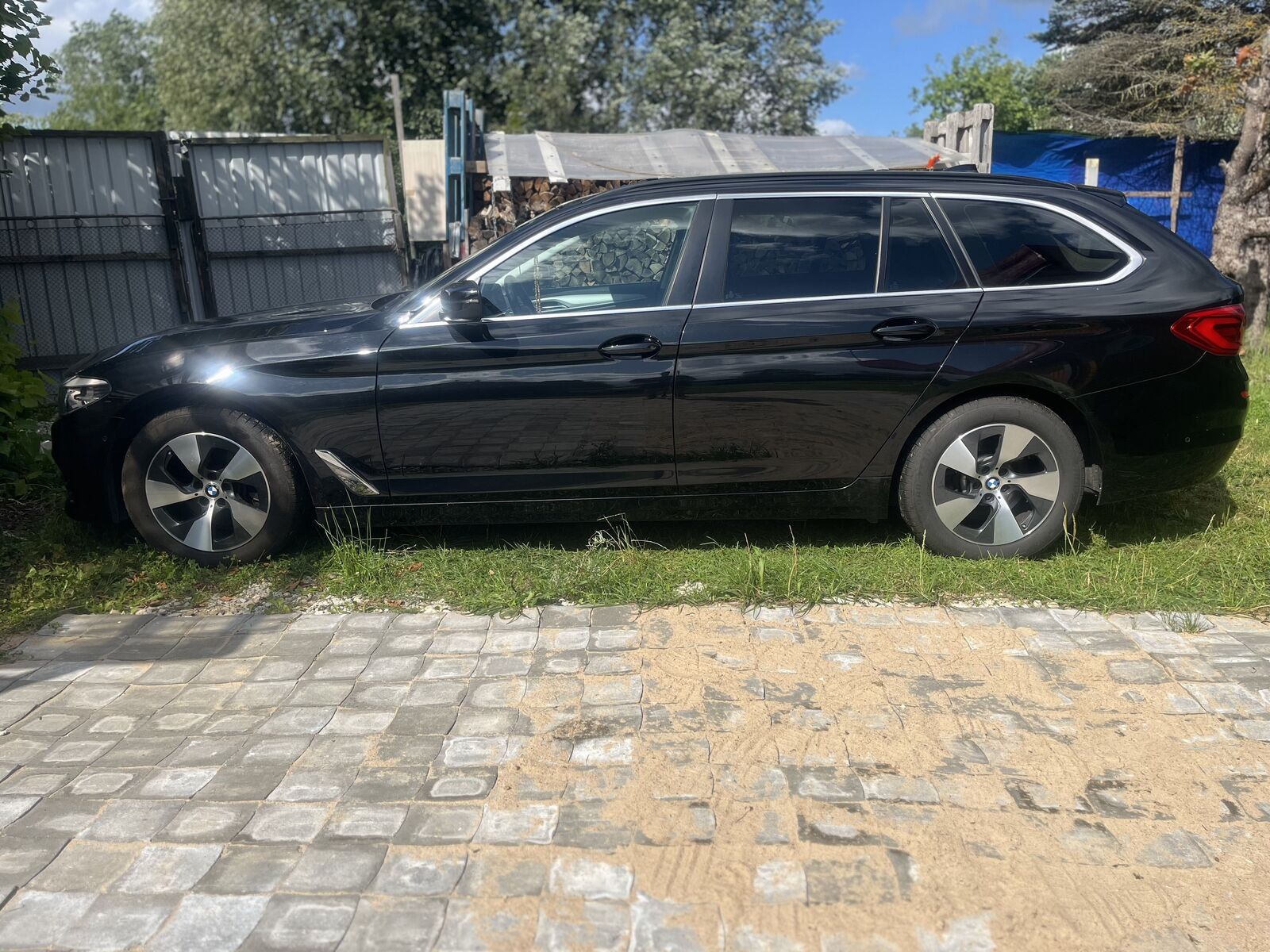 BMW 520 2020, photo 4/9