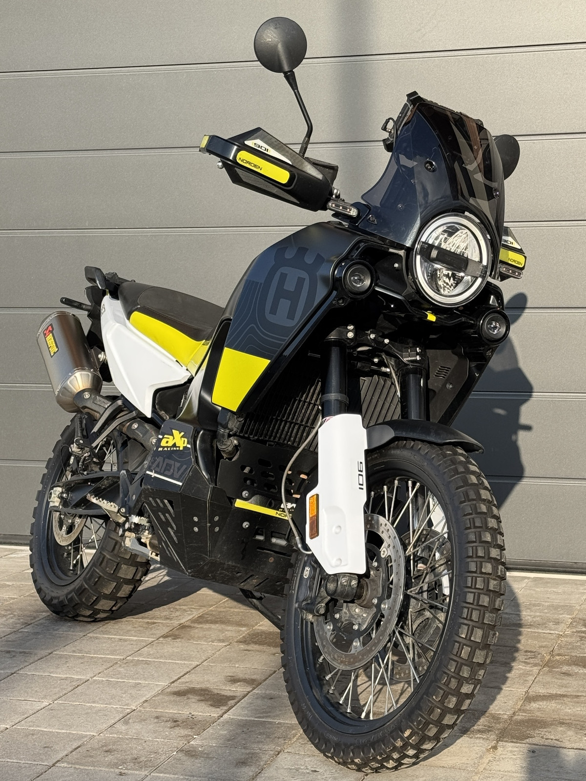 Husqvarna Norden 901 2022, kuva 2/20