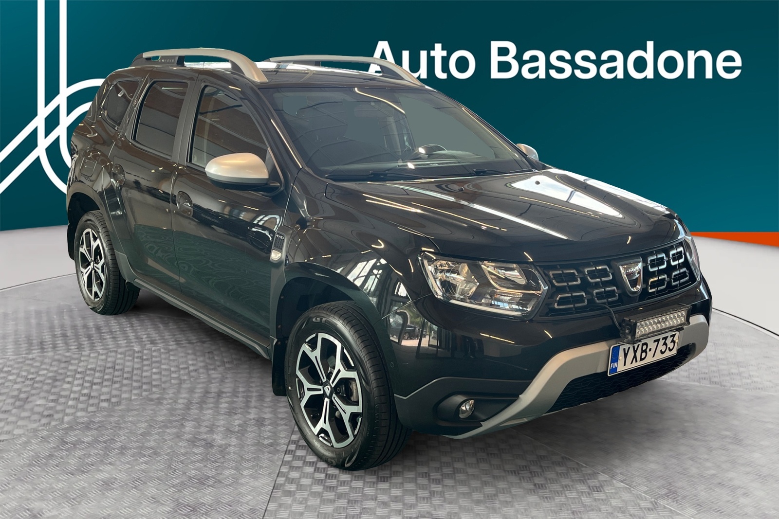 Dacia Duster 2020, photo 7/21