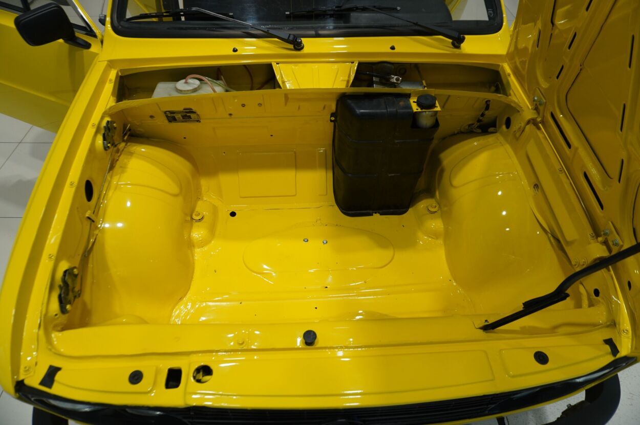 Škoda 120 1979, photo 7/10