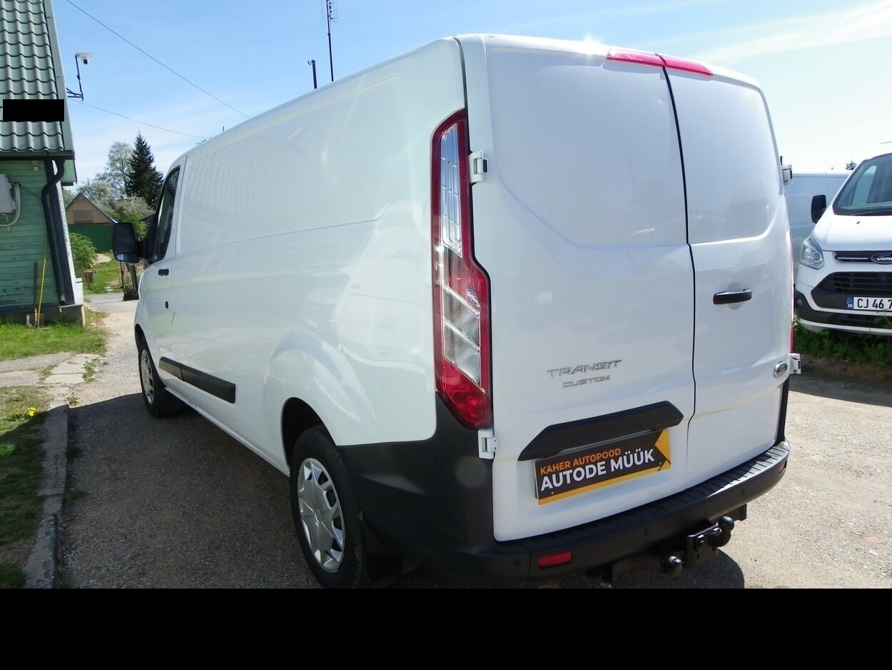 Ford Transit Custom LONG 2016, kuva 7/17