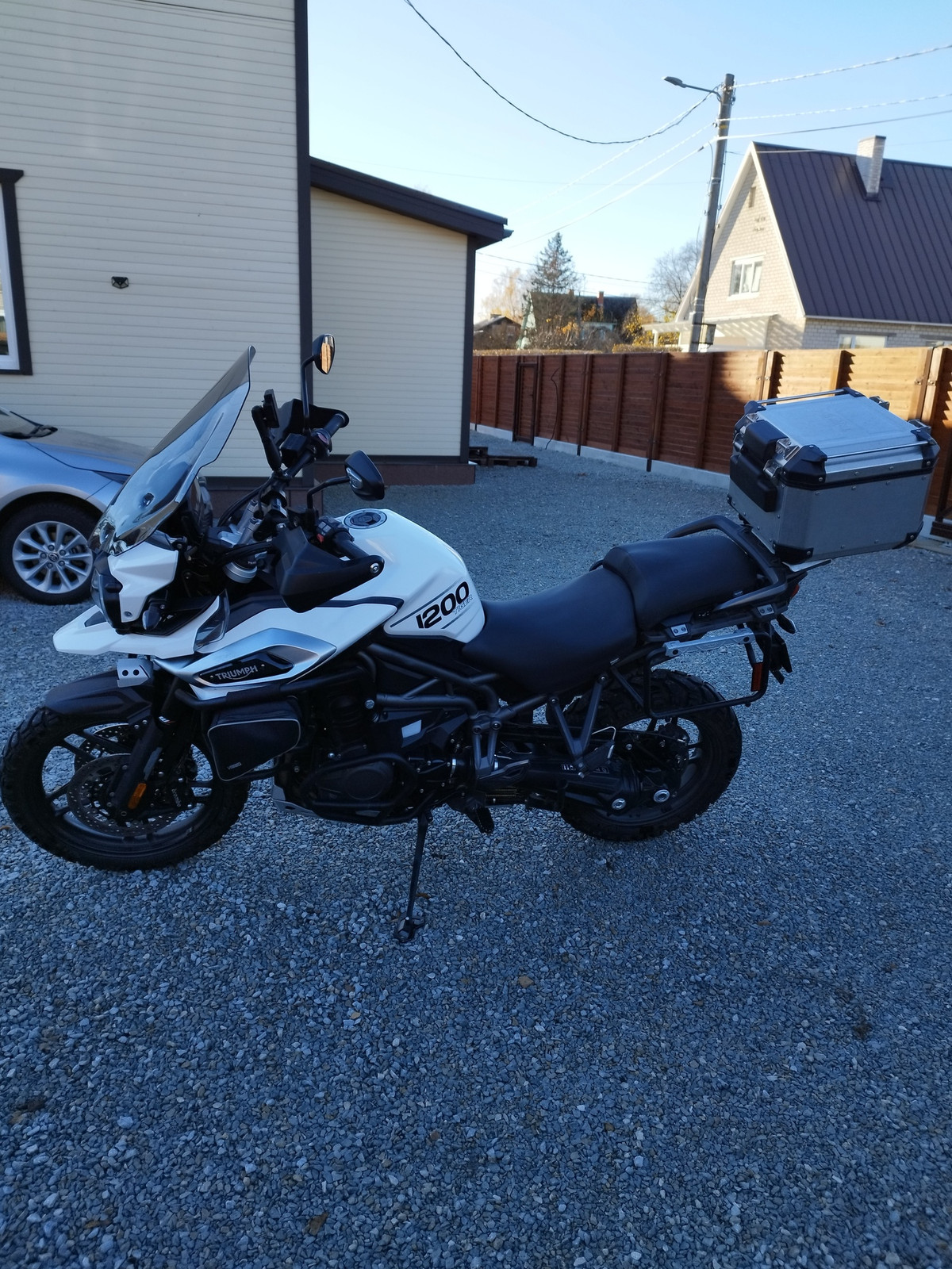 Triumph TIGER 1200 XRT 2018, photo 3/13