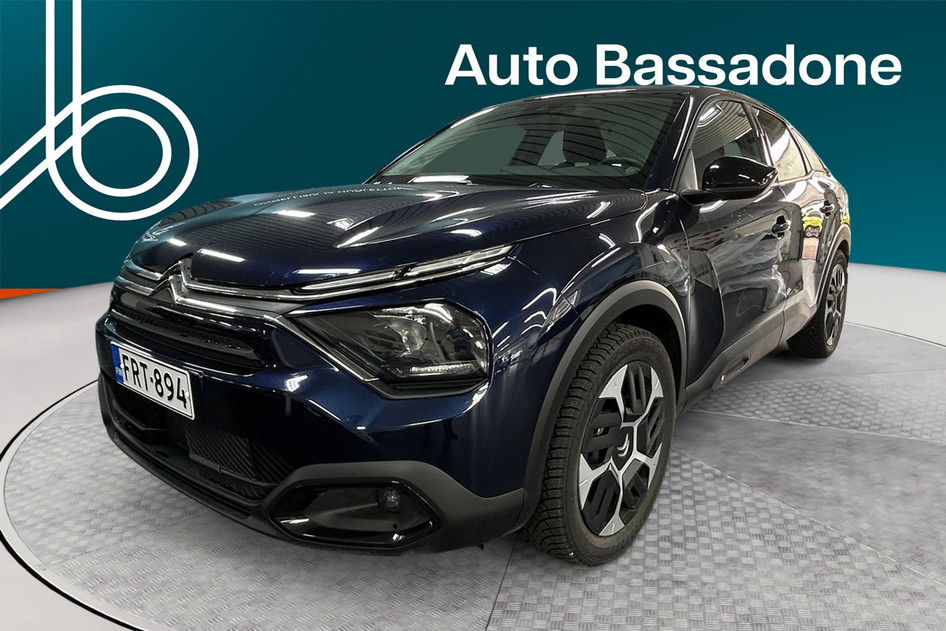 Citroën C4, 2024, 1.2, 96 kW, benzīns, automātiskā, priekšējā piedziņa