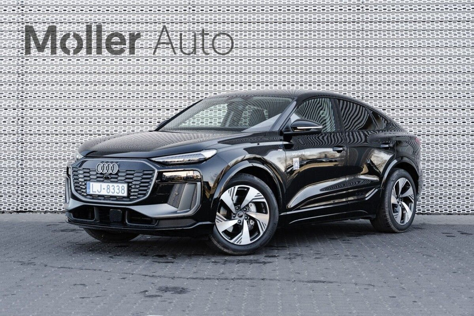 Audi Q6, 2026, 360 kW, elekter, automaat, tagavedu