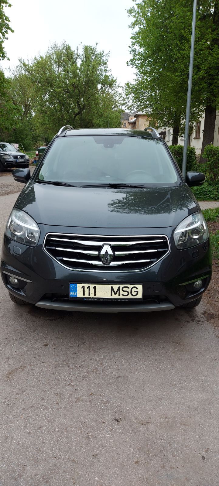 Renault Koleos 2014, kuva 2/8