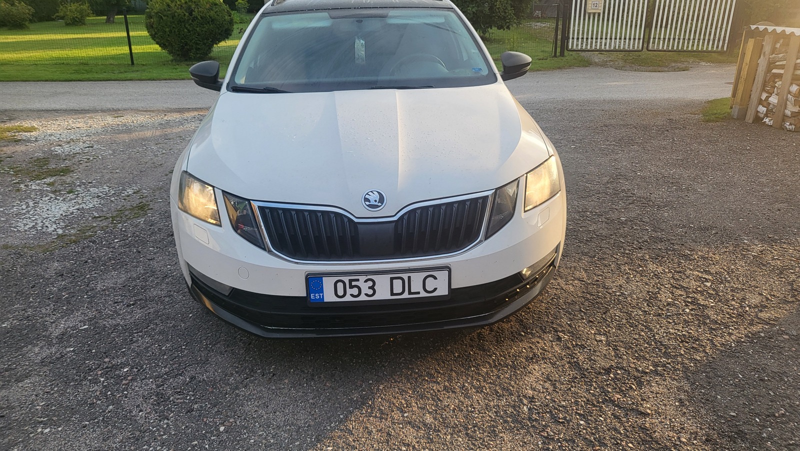 Skoda Octavia 1.6 85kW