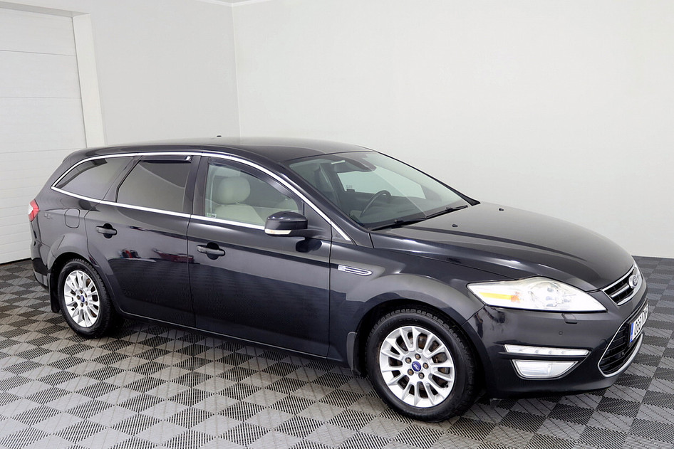 Ford Mondeo, 2012, 2.0, 120 kW, дизель, автомат, передний привод