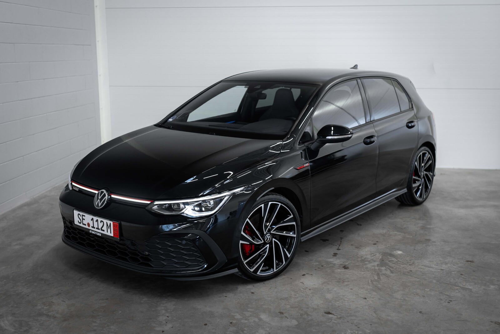 Volkswagen Golf GTI 2.0 TSi 180kW