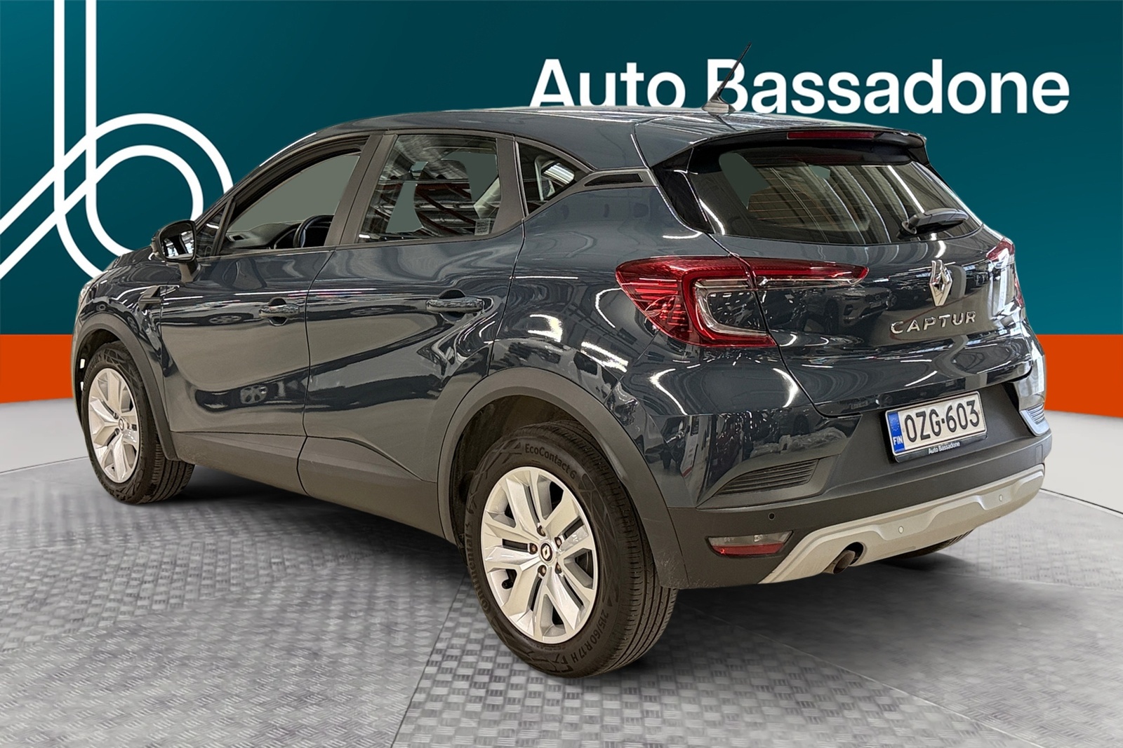 Renault Captur 2022, photo 3/37