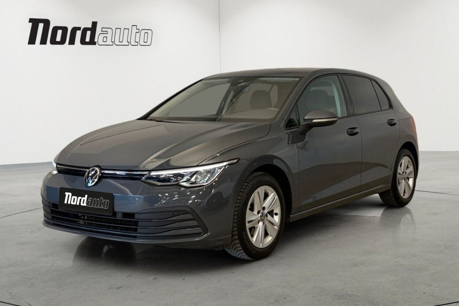 Volkswagen Golf, 2022, 1.0, 81 kW, hübriid (bensiin/elekter), automaat, esivedu