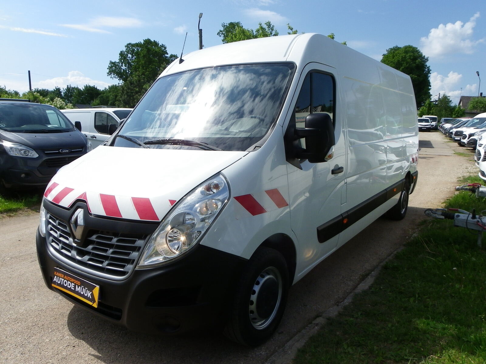 Renault Master 2016, kuva 2/17