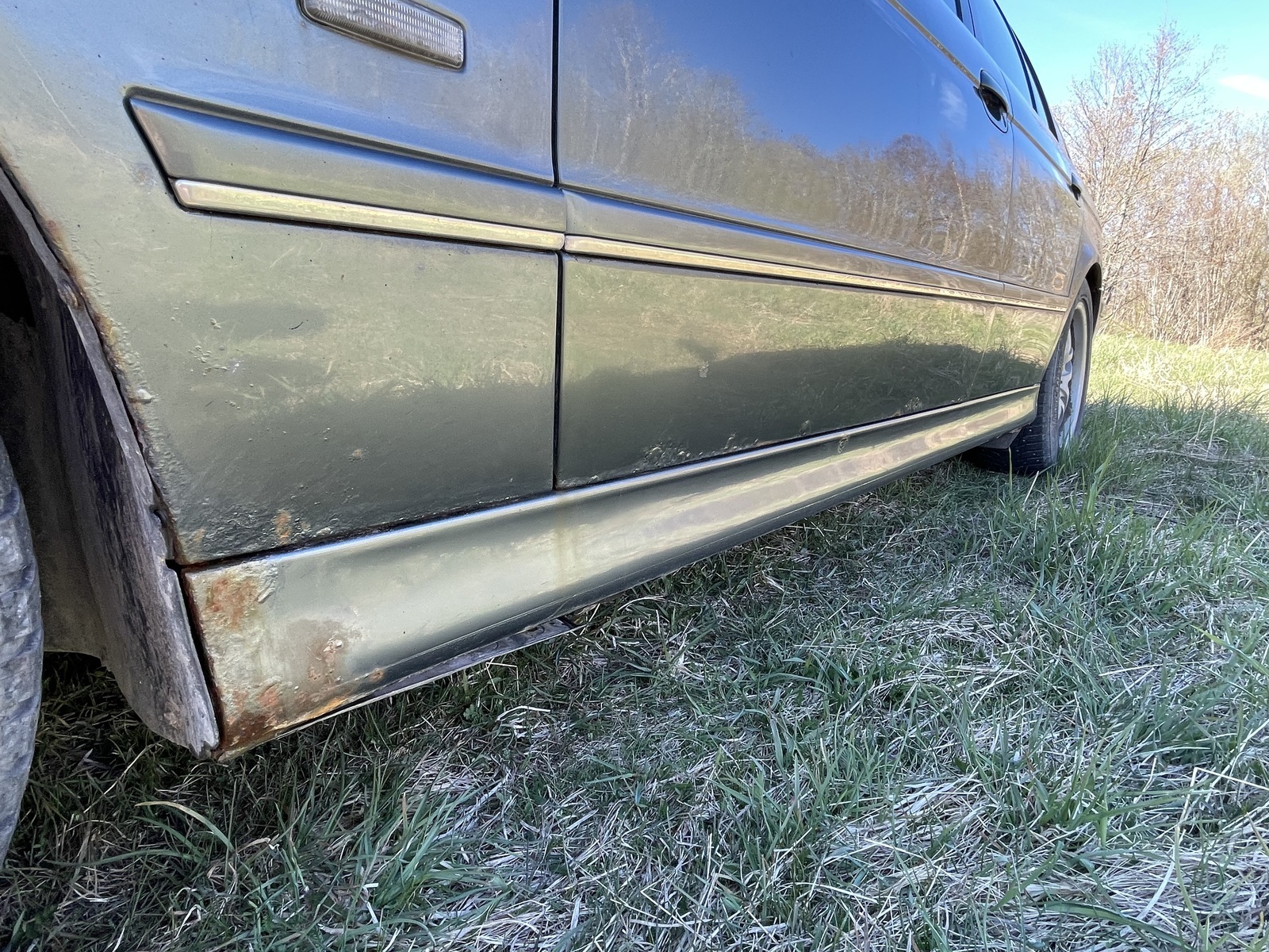 BMW 525 2003, photo 5/14