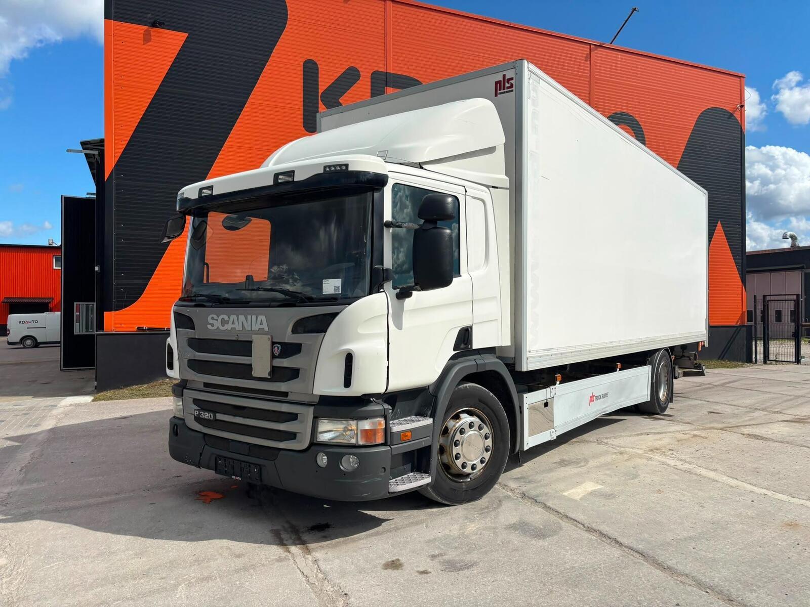 Scania P 2016, photo 2/26
