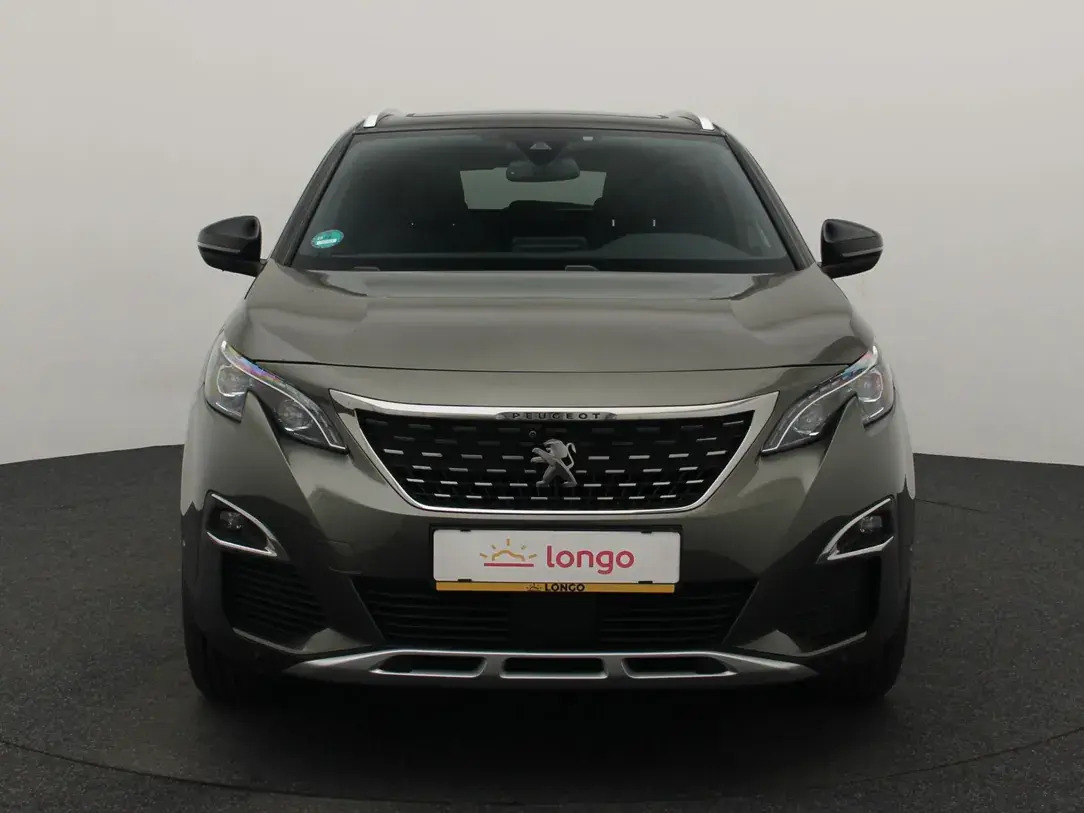 Peugeot 3008 GT Line 1.2 96kW 2019, kuva 3/10