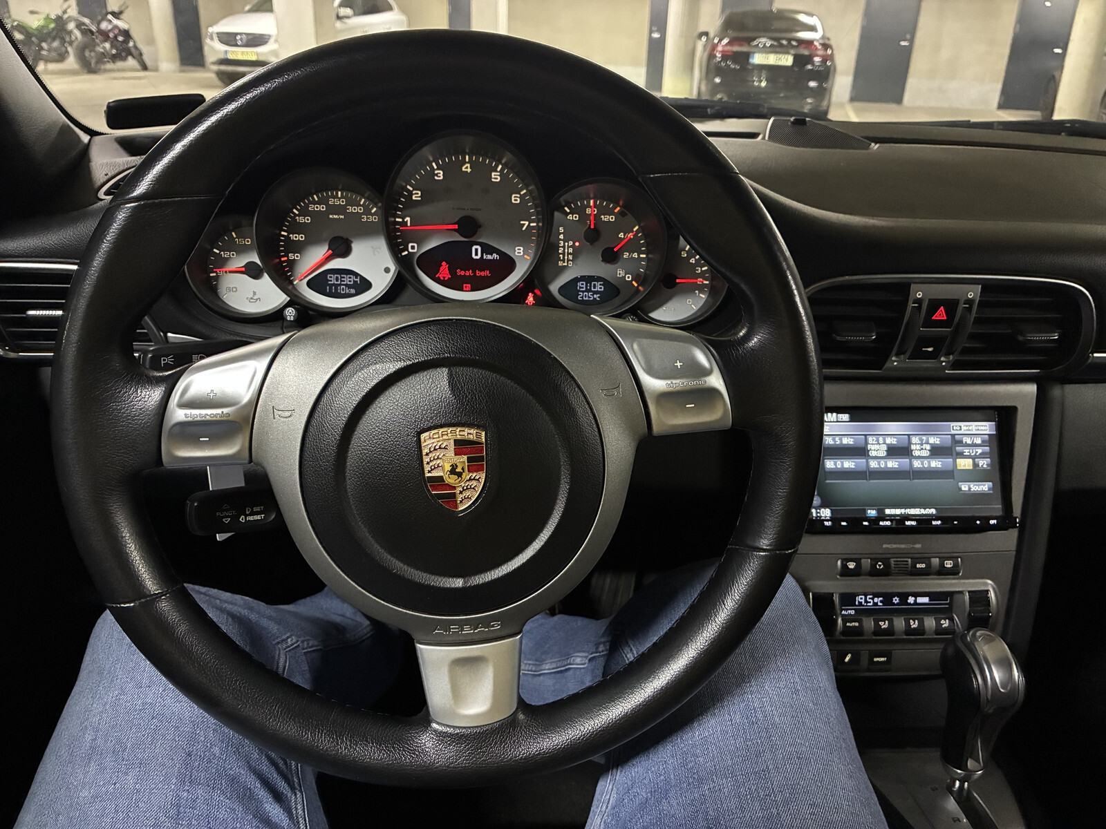 Porsche 911 2005, photo 5/5