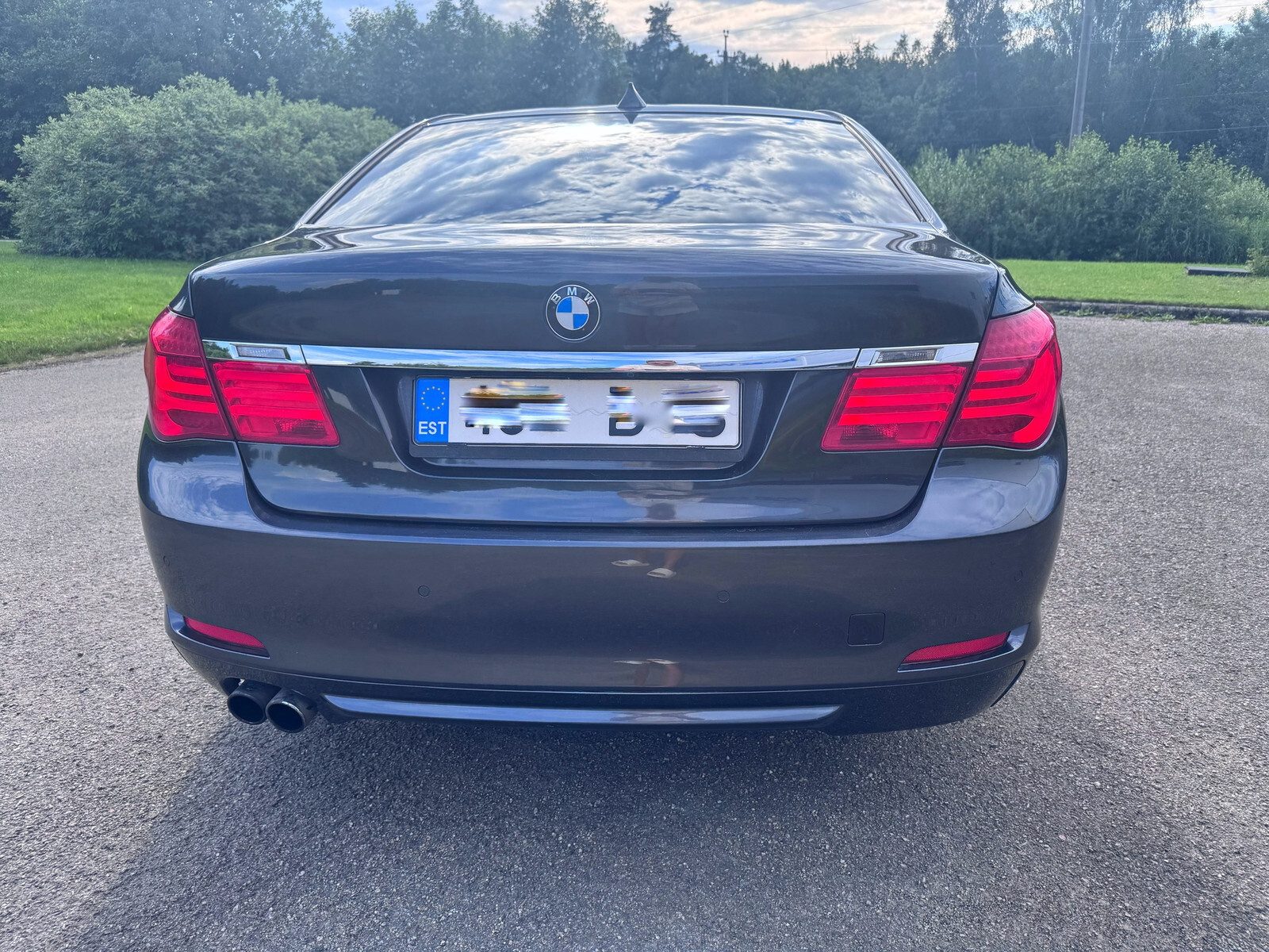 BMW 730 2011, photo 5/10
