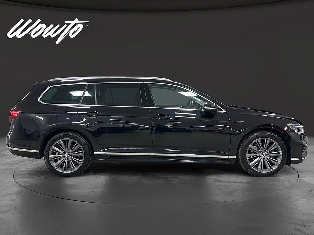 Volkswagen Passat 2021, photo 3/29